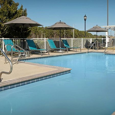 Отель Courtyard Suffolk Chesapeake Экстерьер фото
